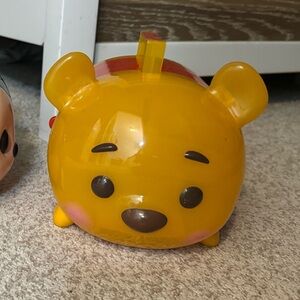 Winnie the Pooh Plastic TsumTsum Carrying Case